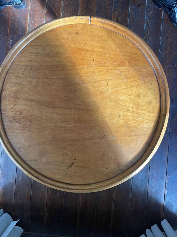 Petite table en bois
