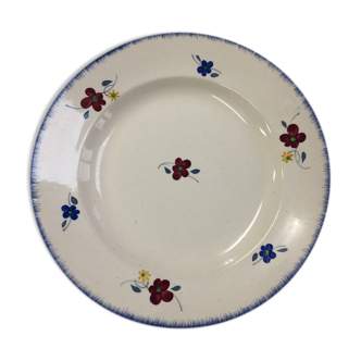 Dish Digoin Sarreguemines