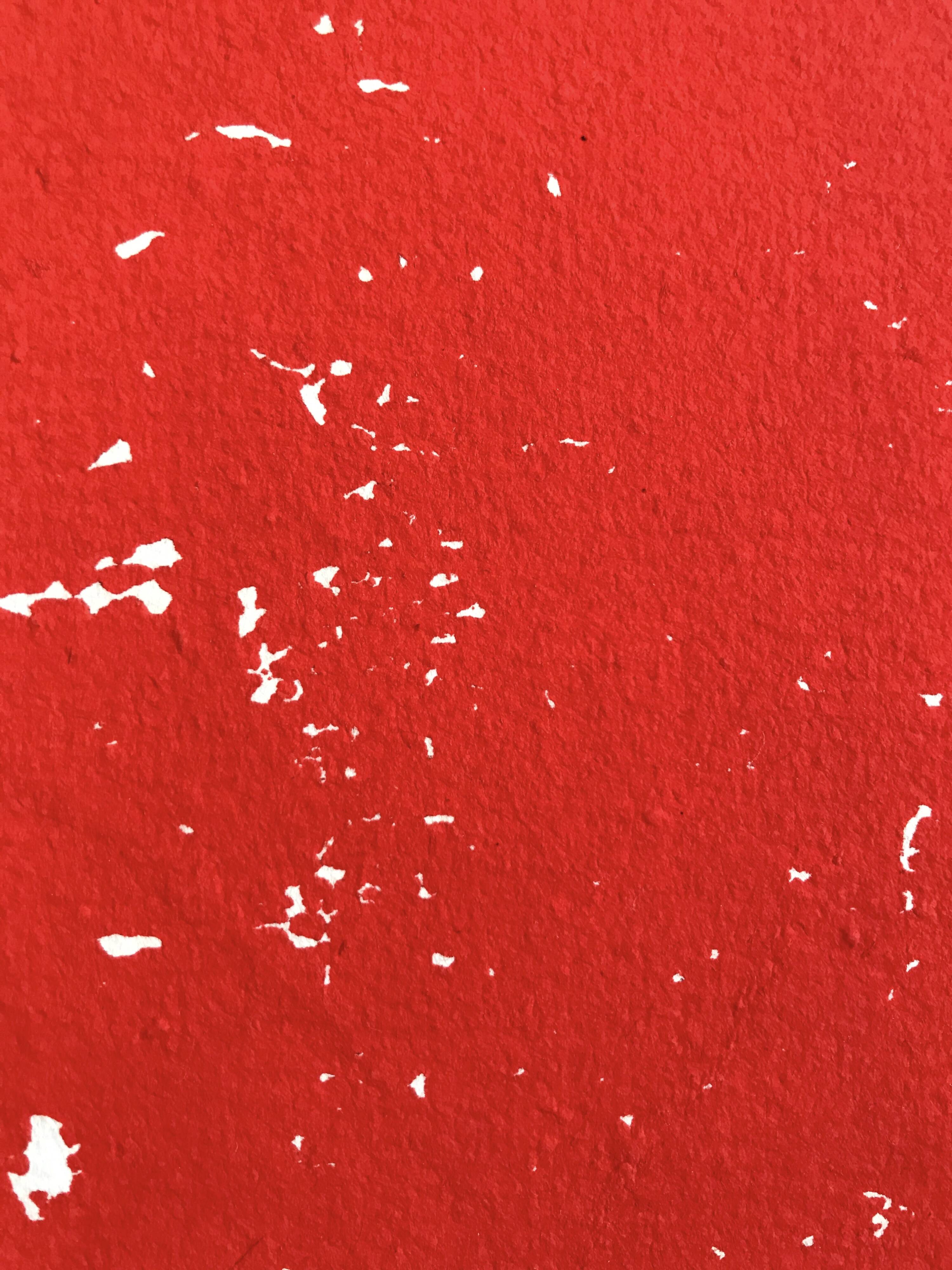 Pierre SZÉKELY, Equilibre, 1971. Silkscreen relief signed in pencil