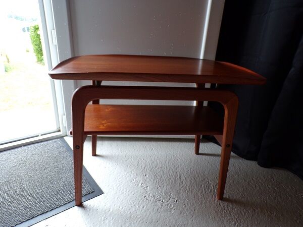 Table basse scandinave