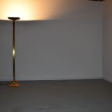 Society 'torchiere' dimmable floor lamp