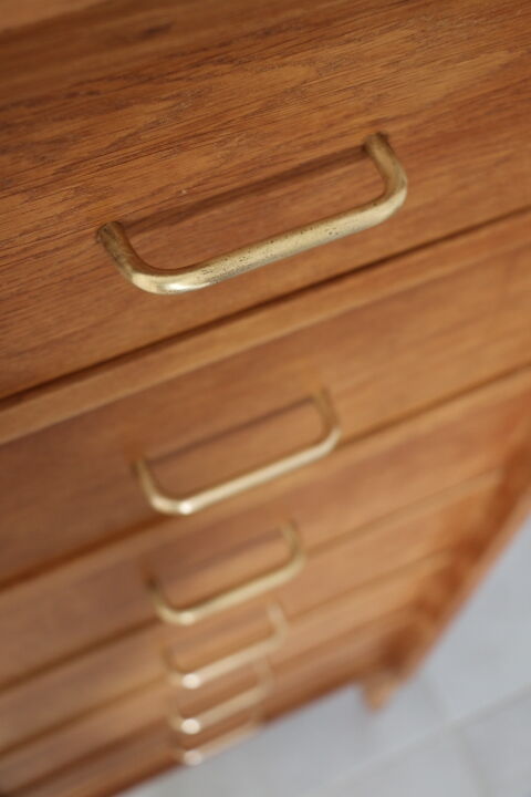Chiffonnier 6 50s drawers
