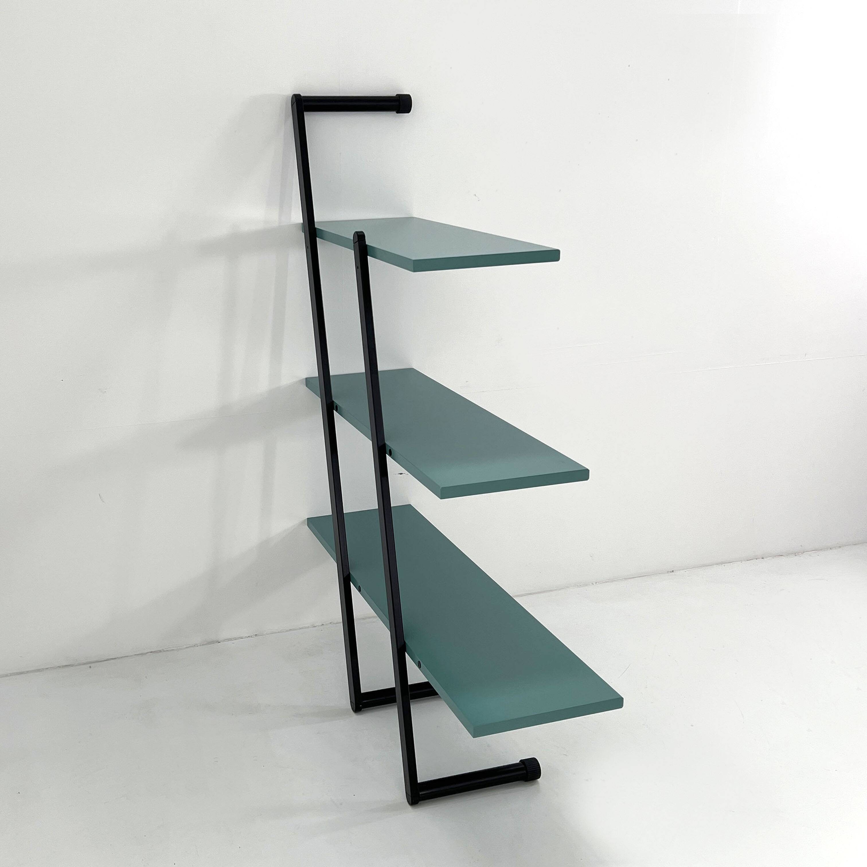 Etagère sur pieds Diego de Interlübke West Germany, 1980