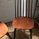 Paire de chaises  stytle Tapiovaara