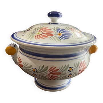 Soupière Henriot Quimper