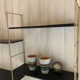 1960s String shelves