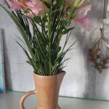 Pitcher and glass Digoin sandstone