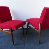 Pair armchairs of the 1970