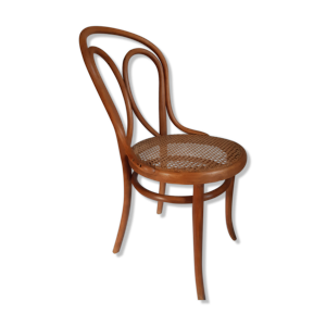 chaise bistrot en bois