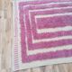 Handmade traditional artisan rug 2/3 m