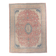 Classic Red & Blue Oversize Vintage Rug, 310x404Cm