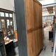 Vitrine de musée fin XIXème