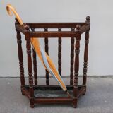 Vintage umbrella stand from the 1920s.