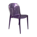 Purple Thalya chair by Patrick Jouin for Kartell