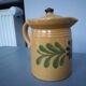 Sandstone milk pot