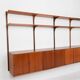 Poul Cadovius Royal Shelving System Teak