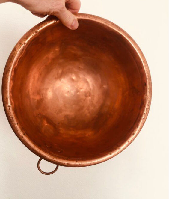 Cooper bowl