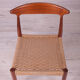 Danish Dining Chairs by Arne Hovmand-Olsen for Mogens Kold, 1960s, Set of 4