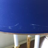 Golden bronze hot water lamp