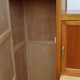Cabinet staircase 1950