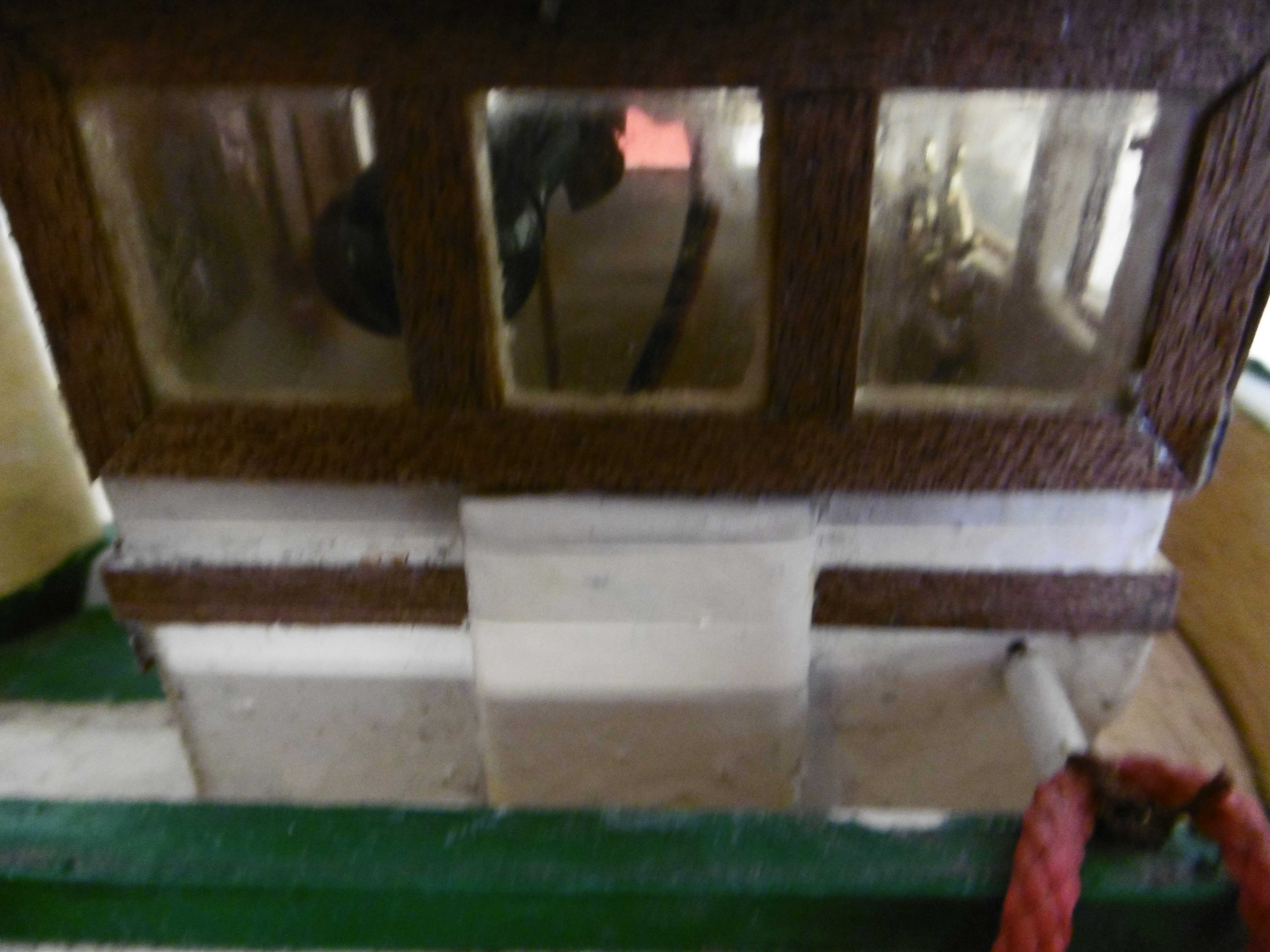 Maquette de bateau, remorqueur abeille 26