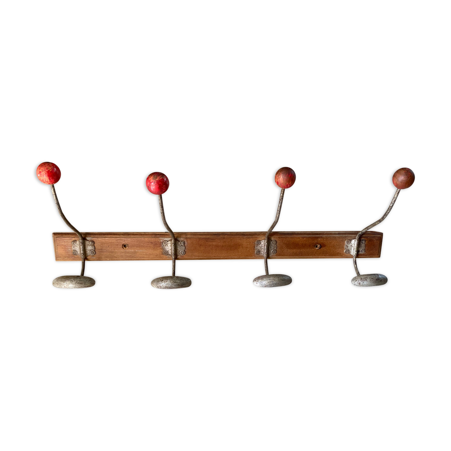 Former vintage school pad