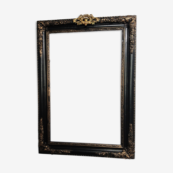 Baroque frame 53x73 cm