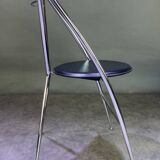 Suite de quatre chaises pliantes Yakamado