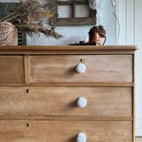 Commode anglaise grand format