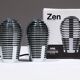 Metalarte Zen Table lamp by Sergi & Oscar Devesa, 1984