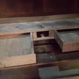 Antique wardrobe