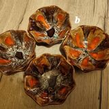 Saladier coupelles Vallauris