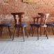 Lot de 6 chaises