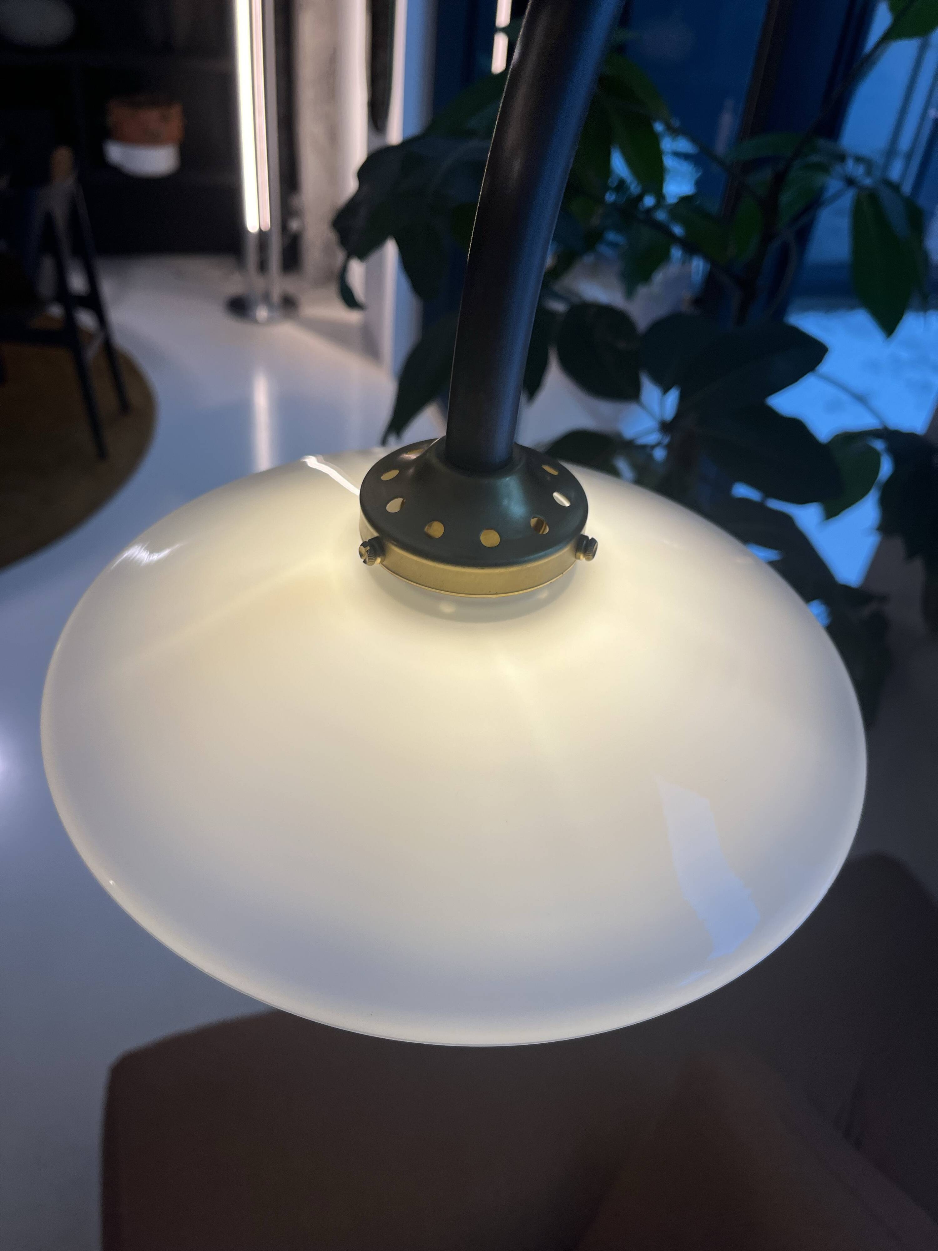 Suspension Hanging Lamp No. 2 / Unlacquered / Muller Van Severen
