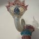 Murano glass wall lights from the 1960s