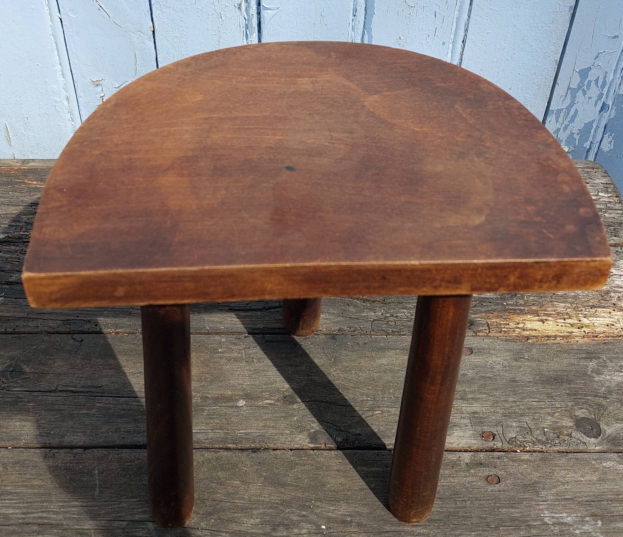 tripod milking stool
