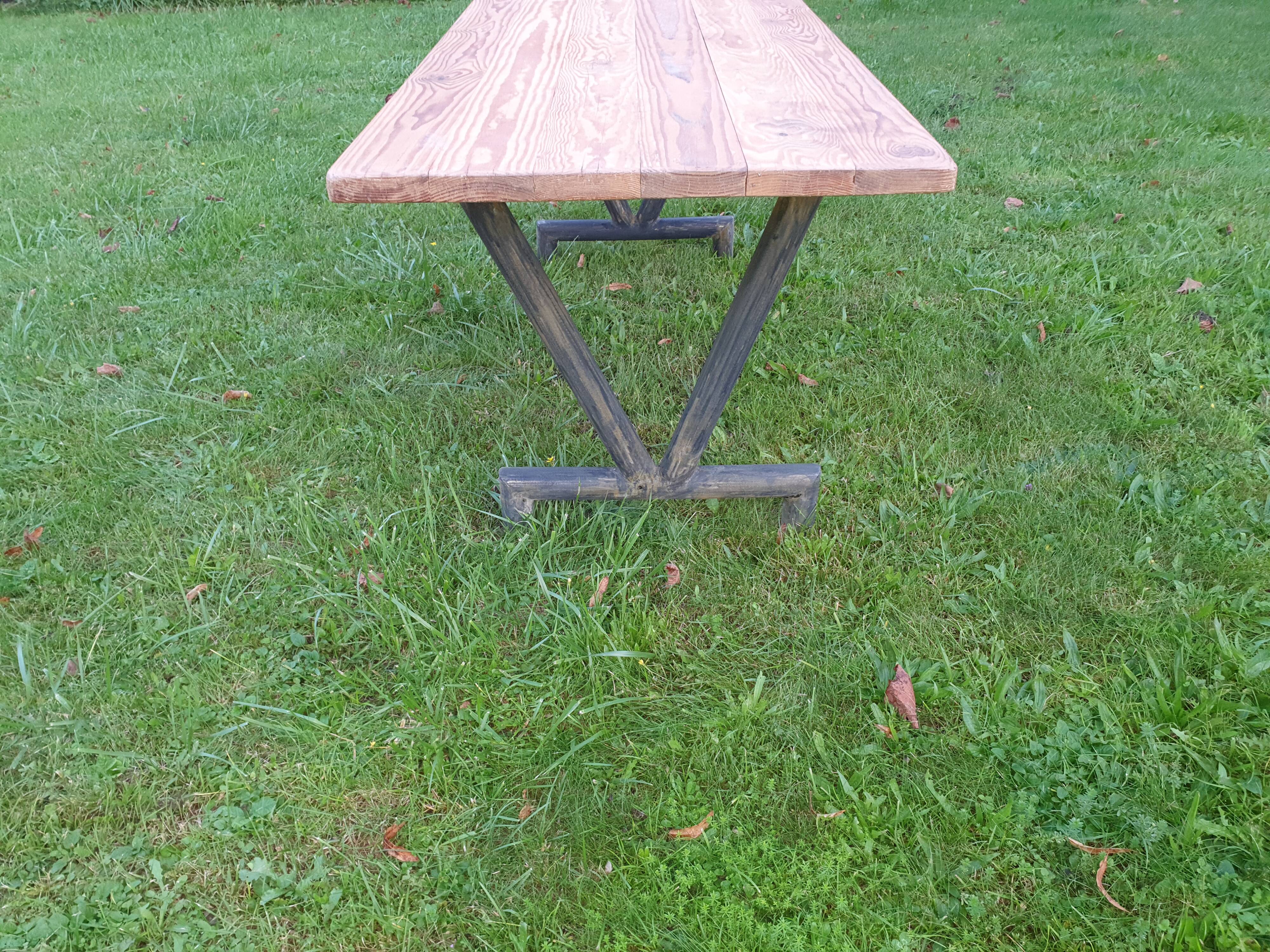 Industrial table