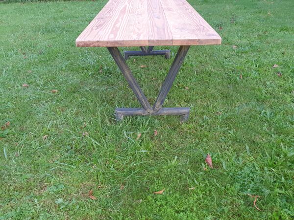 Table industrielle