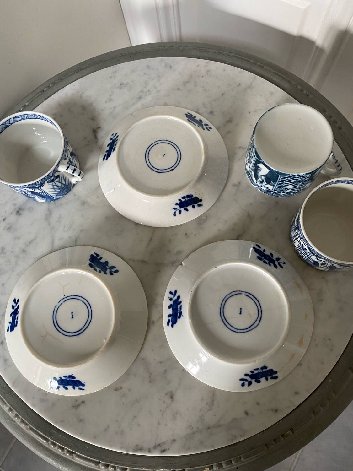 Long Eliza Tea Set