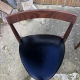Lot de 3 chaises d'Hans Olsen pour Frem Rojl Danemark