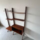 Scandinavian Bookcase, John Texmon, Mid century, Norway