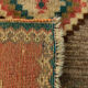 Vintage Berber rug, 127 x 205