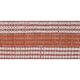 Vintage Turkish hallway rug 150x410 cm