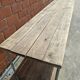 Large industrial table | workbench | console | workshop table