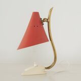 1950s desk lamp