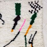 Moroccan berber carpet 245x150cm