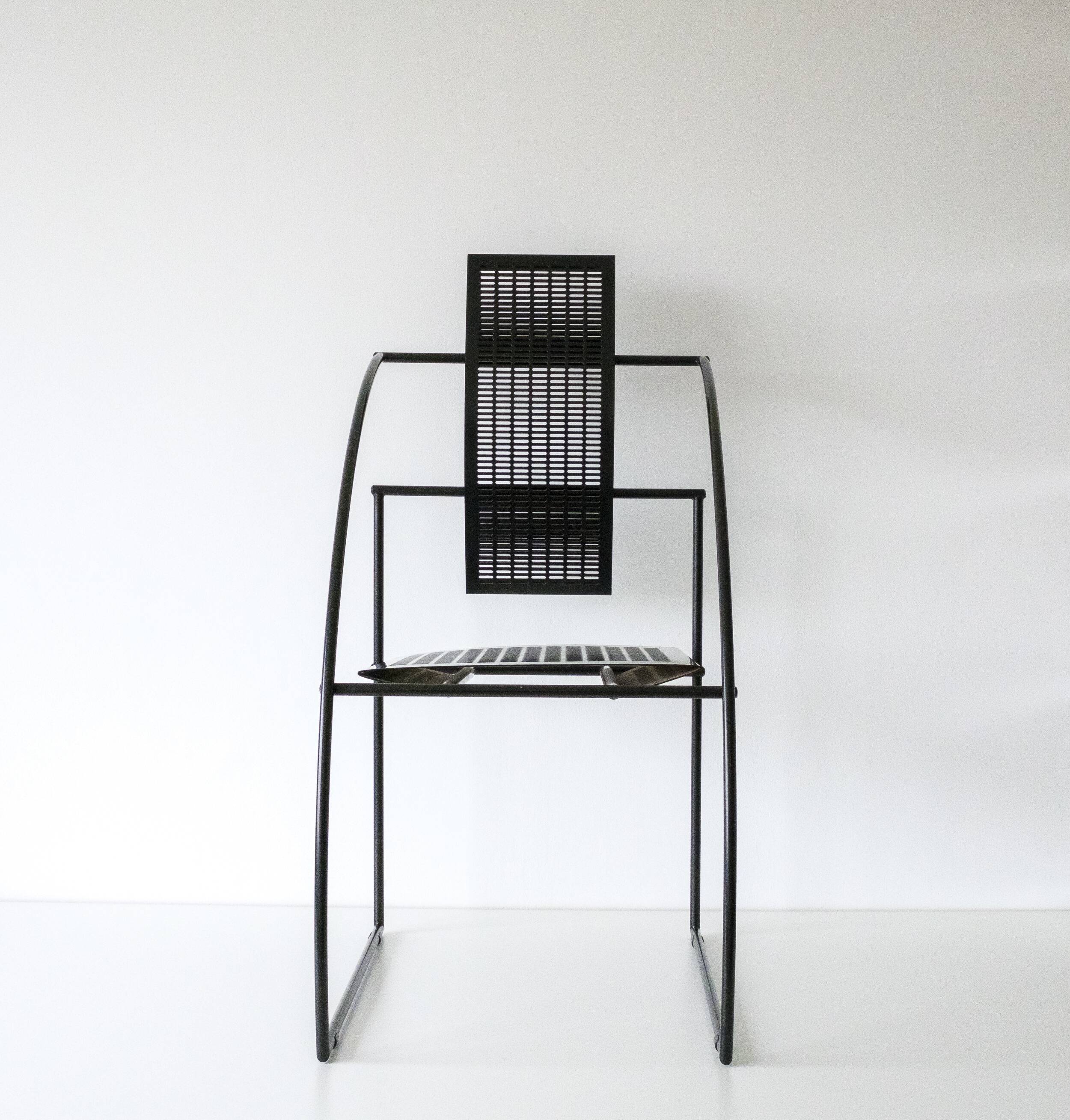 Chairs Quinta - Mario Botta