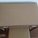Vintage metal desk/ hairdresser and stool