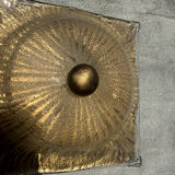 Murano glass wall sconce from the 1970s