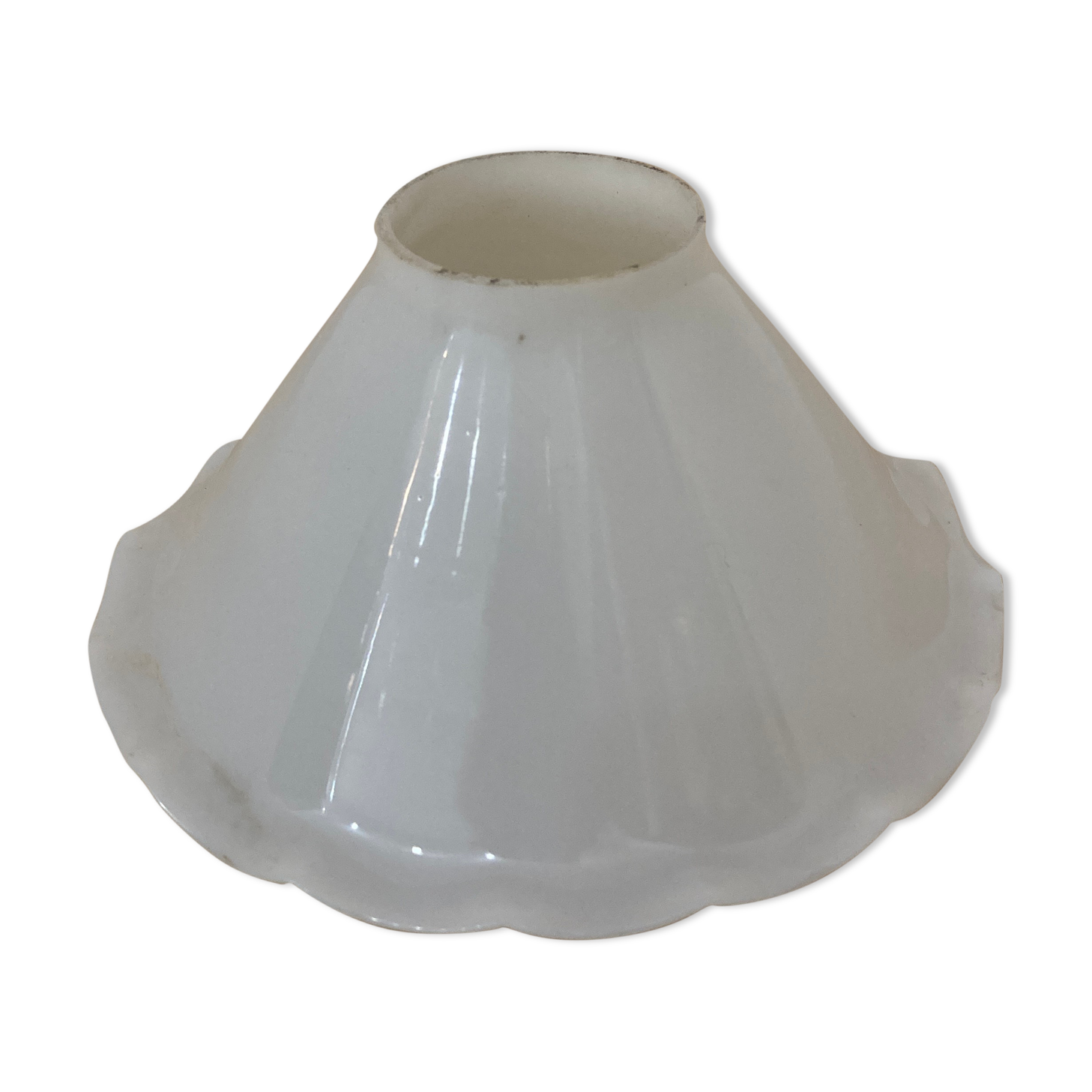 Suspension en verre
